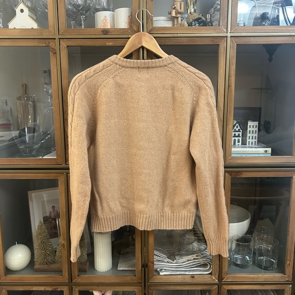 Vintage Gap Cable Knit Sweater - Picture 6 of 10